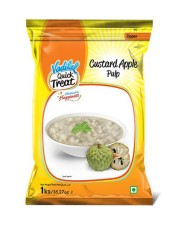 CUSTARD APPLE PULP 1 KG